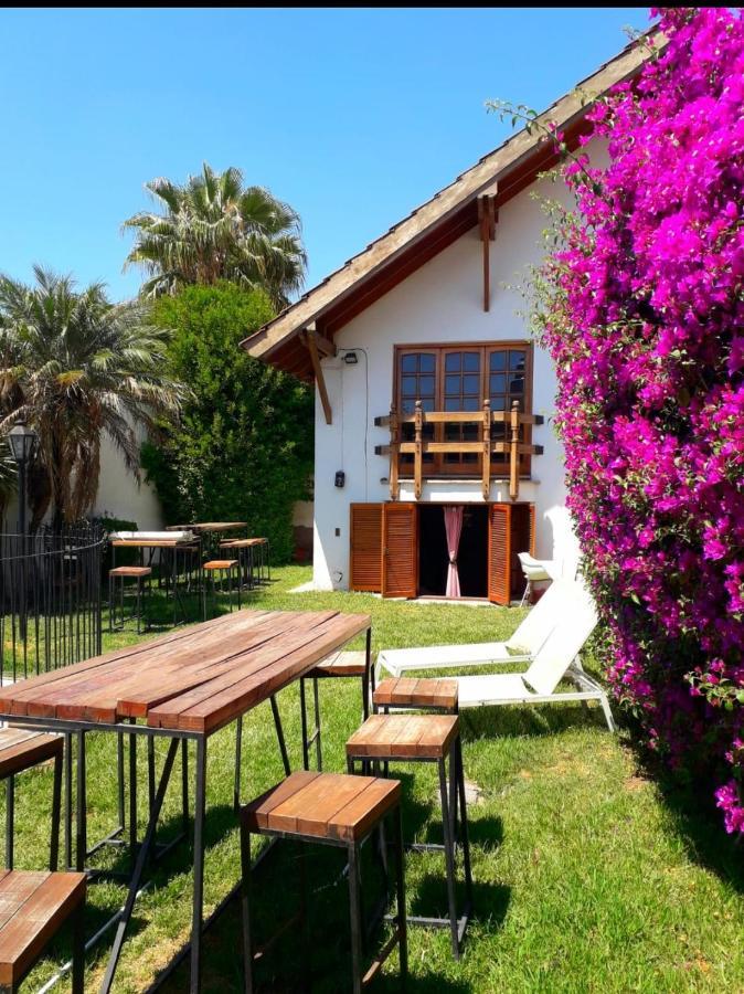 מנדוזה Tanino Guest House מראה חיצוני תמונה