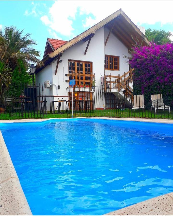 מנדוזה Tanino Guest House מראה חיצוני תמונה
