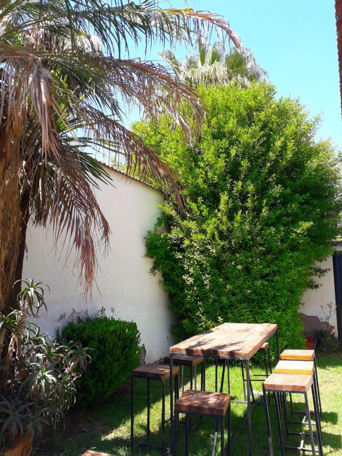 מנדוזה Tanino Guest House מראה חיצוני תמונה